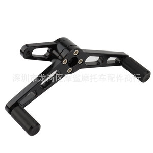 Palanca de Cambios Delantera para Harley Davidson Sport XL883 1200, Cabezal de Cambio de Aleación de Aluminio - Product Image 2