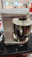 FEST Chef Machine à nouilles batteur électrique pour gâteaux Planetary Artisan Mini Mixer Stand Mixer Attachements Artisan 5 Qt