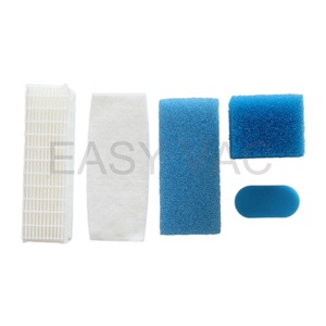 5 pièces/ensemble pour <span class=keywords><strong>Thomas</strong></span> Twin Genius Kit filtre Hepa pour <span class=keywords><strong>aspirateur</strong></span> <span class=keywords><strong>Thomas</strong></span> 787203 - Product Image 2