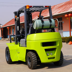 Montacargas Nuevos de Alta Calidad, Precio con Envío Gratuito, Motor Japonés, Uso en Almacenes, CE EPA, Montacargas Diésel de 2.5 y 2 Toneladas, Proveedor - Product Image 1