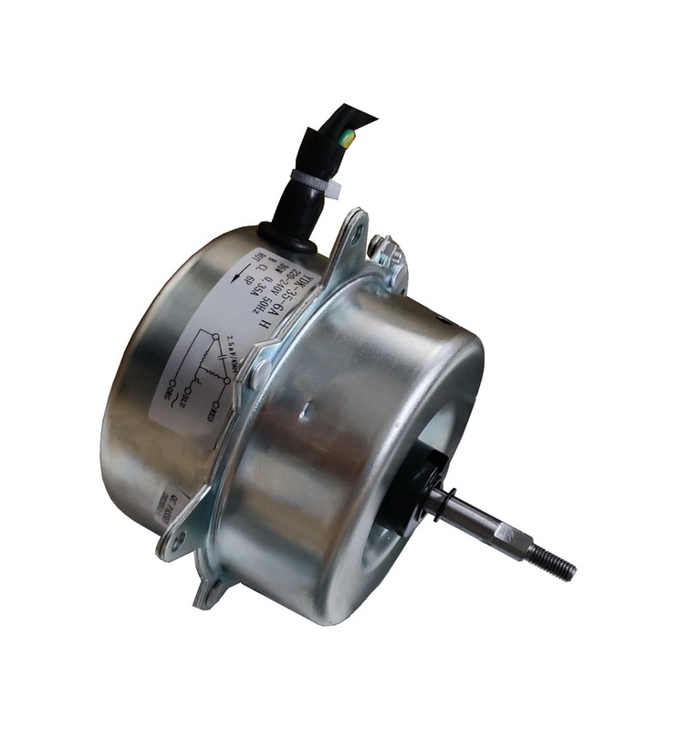800W AC Single Phase Asynchronous 140mm
