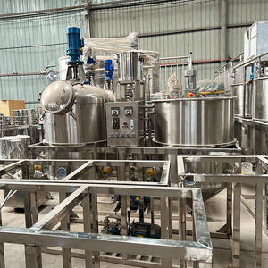 Máquina <span class=keywords><strong>de</strong></span> Neutralización <span class=keywords><strong>de</strong></span> <span class=keywords><strong>Aceite</strong></span> Tipo Lote para Reducir el <span class=keywords><strong>Valor</strong></span> Acético en la Refinación <span class=keywords><strong>de</strong></span> <span class=keywords><strong>Aceite</strong></span> <span class=keywords><strong>de</strong></span> Soja y Colza - Product Image 6