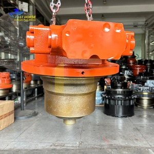Hangood - Motor de Traslación para Excavadora Hitachi EX400-5 EX450-5 914-9237, Motor de Transmisión Final, Repuestos para Maquinaria de Construcción - Product Image 3