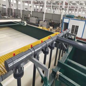 שמן איכות העליון, מפריד שומן מומס flotation יישוב לוחיות בר מיכל מים לתעשייה - Product Image 5