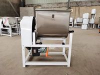 Automatische Vulmachine Vlees Groentemeel Mengmixer 5Kg 15Kg 25Kg Kleine Deegmixer