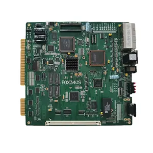 Hochwertige Stabilität Multi Game T340 Green Board Fox340s Board Gold Touch