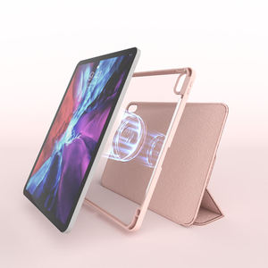 Capas Magnéticas Destacáveis Trifold Rotativas de Alta Tecnologia para iPad Pro 13 Polegadas M5 2025 8ª Geração - Product Image 6