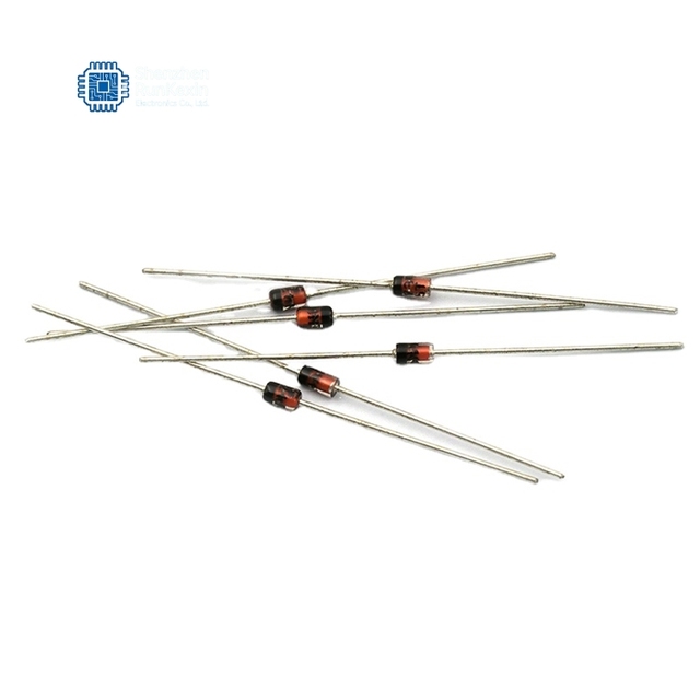 new DIP Small Signal Switching Diode 4.0ns 0.15A 75V 1N4148 DO-35 LL4148 Diodes