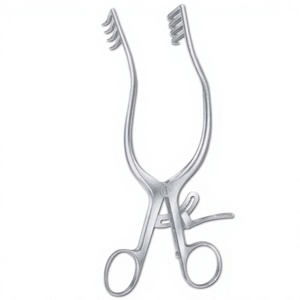 เครื่องมือผ่าตัดทางนรีเวช F8-506 แบบใช้มือ ได้รับการรับรองมาตรฐาน CE ระดับ II ISO 2015 - Product Image 3