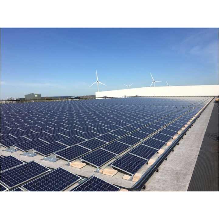 High Efficiency N-Type Bifacial Solar Panels 685W 710W Trina PV Modules ...