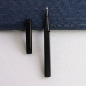 High Quality Custom Logo Promotional Roller Ball <b>Pen</b> Metal Ballpoint <b>Pen</b> with Square Handle for School and Business Writing - Product Image 6