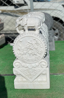 Nouvelle fraiseuse CNC à double broche de 5,5 kW haute précision avec système de contrôle Syntec pour la découpe et le polissage de comptoirs en marbre/granit