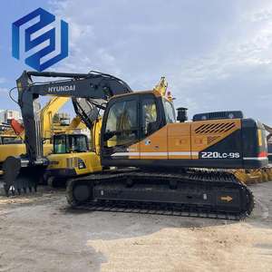 210 a basso prezzo 220 235 275 300 305 315 335 <span class=keywords><strong>385</strong></span> usato Hyundai escavatori scavatore cingolato escavatore - Product Image 4