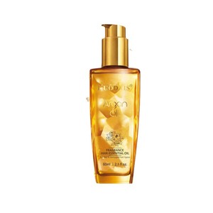 Lodaishi Nut Qihuan, Aceite de Argán con Fragancia para el Cuidado del Cabello, Mejora los Nudos Irritados, Brillo y Suavidad para Todo Tipo de Cabello - Product Image 1