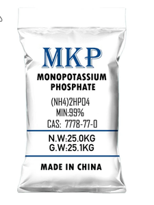 Suplementos de Fosfato Dihidrógeno de <span class=keywords><strong>Potasio</strong></span> MKP, Fertilizante Eficiente con Fósforo y <span class=keywords><strong>Potasio</strong></span> - Product Image 3