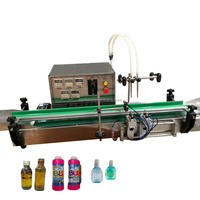Meilleures ventes Eau parfum Huile Jus Boisson carbonatée Gel pour ongles Peinture Shampooing Lotion Lait Vin Pompe magnétique Machine de remplissage