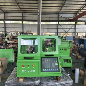 Nantai CR-220M Diesel <strong>Test</strong> Machine Fuel <strong>Injector</strong> Pump <strong>Test</strong> <strong>Bench</strong> 17-Inch Touch Screen - Product Image 1