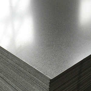 Tôles d'acier galvanisé à chaud ASTM A53 Dx52D Dx53D, certifiées SASO TISI GS, coupées sur mesure - Product Image 5