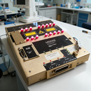 Boîtier d'émetteur laser optique à rotor pour <span class=keywords><strong>Philips</strong></span> CT P/N 4535-670-30072 - Product Image 4