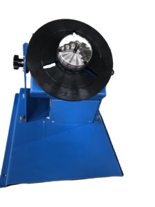 DATANG 10kg Automatic <strong>Rotating</strong> Welding <strong>Positioner</strong> with 20KW Motor 1-8 RPM Revolve Speed - Product Image 5