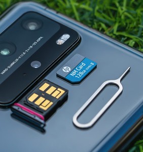 การ์ด HP <span class=keywords><strong>NM</strong></span> สำหรับโทรศัพท์และแท็บเล็ตหัวเว่ย 128G 256G - Product Image 3