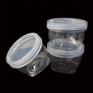 Boîte de rangement transparente, verrouillable et amovible avec un couvercle, boîte de rangement empilable, 21961 21962 21963 21964 - Product Image 3
