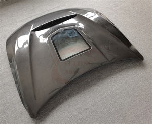 Le capot en fibre de carbone de style transparent IMP pour <span class=keywords><strong>BMW</strong></span> M3 F80 <span class=keywords><strong>M4</strong></span> <span class=keywords><strong>F82</strong></span> F83 s'adapte parfaitement - Product Image 5