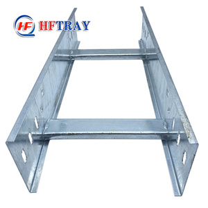 รางเคเบิลแบบตรง ผู้ผลิตจากโรงงานในจีน รับผลิตตามแบบ OEM ขนาดตามสั่ง วัสดุเหล็กและอลูมิเนียม - Product Image 5