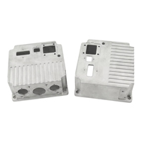 Fabricante de Carcasas de Aluminio OEM, Carcasa Electrónica Personalizada, Chasis para PCB, Paquete de Baterías y Dispositivos Eléctricos, RoHS