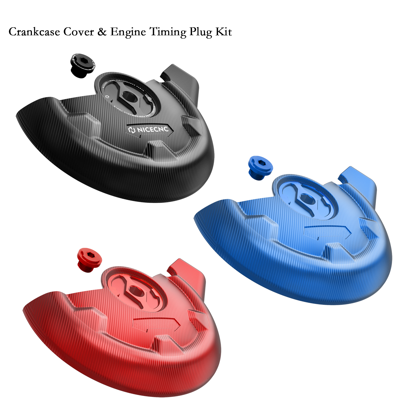 Kit couvercle de carter et bouchon de calage moteur - 31410492