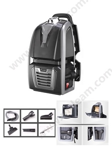JB62 Offre Spéciale aspirateur à dos puissant 5l sans sac avec fonction de soufflage - Product Image 2