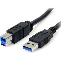 Câble USB3.0 USB-A vers USB-B en cuivre nu SYONG avec gaine en PVC pour caméra de voiture, scanner, moniteur, imprimante