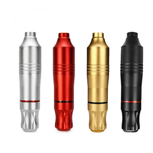 Kit complet de machine à tatouer portable, stylo rotatif durable pour l'art corporel, pour artistes professionnels, vente en gros - Product Image 1