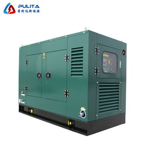 Generador de Gas PULITA de 10kW, GLP/GNC, 220V, Bajo Ruido, Energía Verde - Product Image 5