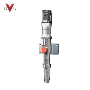 FUSITE FC valvola erogatore 2k colla Dispenser personalizzabile metallo PCP pompa albero statore rotore alimentazione motore - Product Image 3