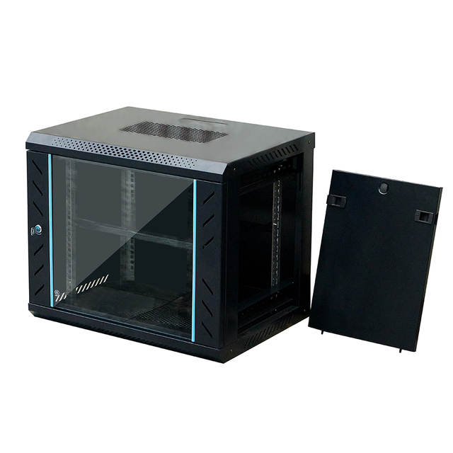 Reliable 16U 19-Inch Standard Computer Racks for Network and Data Center Ready for Stock
