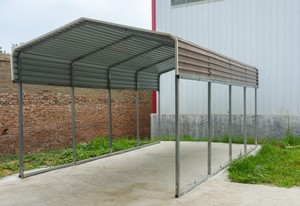 Moderne carport en métal lowes - Product Image 3