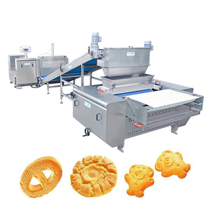 Hot Sales <b>Biscuit</b> Manufacturing <b>Machine</b> Sandwitch <b>Biscuit</b> Production Line <b>Biscuit</b> <b>Making</b> <b>Machine</b> Price - Product Image 4