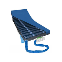 Tissu laminé en TPU d'éther brillant pour matelas médical à Air