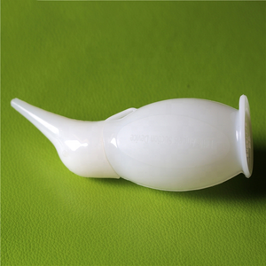 เครื่องดูดเสมหะซิลิโคนรูปเพนกวินสำหรับทารก - Product Image 6