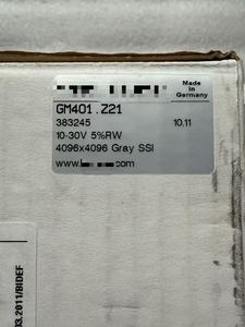 Encodeur Rotatif Absolu GM401.Z21 100% Neuf et Original avec EEPROM 110V Fabriqué en Allemagne pour - Product Image 4