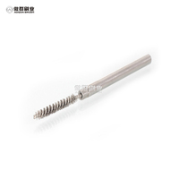 Brosse métallique de meuleuse d'angle d'OEM 125*30mm pour le polissage des véhicules à moteur de brosse de rouille
