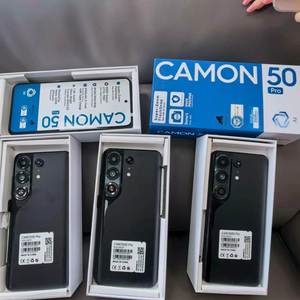 ใหม่เอี่ยมสำหรับ Camon 50 Pro 2026 รุ่นดั้งเดิม หน้าจอ HD 7.3 นิ้ว รองรับซิมคู่ สมาร์ทโฟน Android 5G คุณภาพสูง โทรศัพท์มือถือ 5G รองรับทุกเครือข่าย - Product Image 3