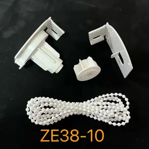 38mm Double Blind Components Roller Blind Clutch Zebra Blind Accessories Heavy Duty Can Match With Endless Ball Chain