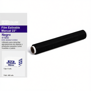 Plástico Negro de Espuma para Envoltura Manual en Aplicaciones de Embalaje - Product Image 2