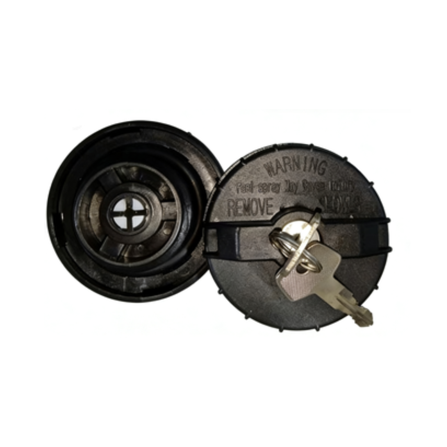 Brand New High Quality 44MM UNIVERSAL Fuel Tank Cap with Keys for Car Replacement