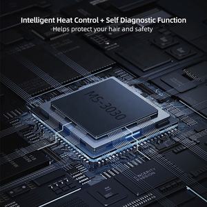 Intelligence Negative Ions <strong>Hair</strong> <strong>Dryer</strong> With 110000rpm High Speed BLDC Motor Ionic Air Flow Styling Drying - Product Image 6