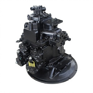 ปั๊มไฮดรอลิกสำหรับรถขุด YUNKI K5V200DPH-YT9K ปั๊มไฮดรอลิกสำหรับรถขุด KAWASAKI KPM รุ่น K5V200DPH สำหรับ KOBELCO SK460-8 - Product Image 1