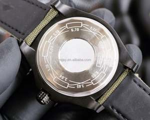 Montres de luxe pour hommes, qualité classique, 43 mm, acier inoxydable, mouvement automatique mécanique 2813 - Product Image 5