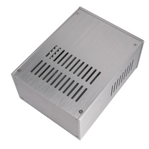 Vỏ nhôm tùy chỉnh độ chính xác cao CNC gia công vỏ kim loại cho thiết bị điện tử - Product Image 5